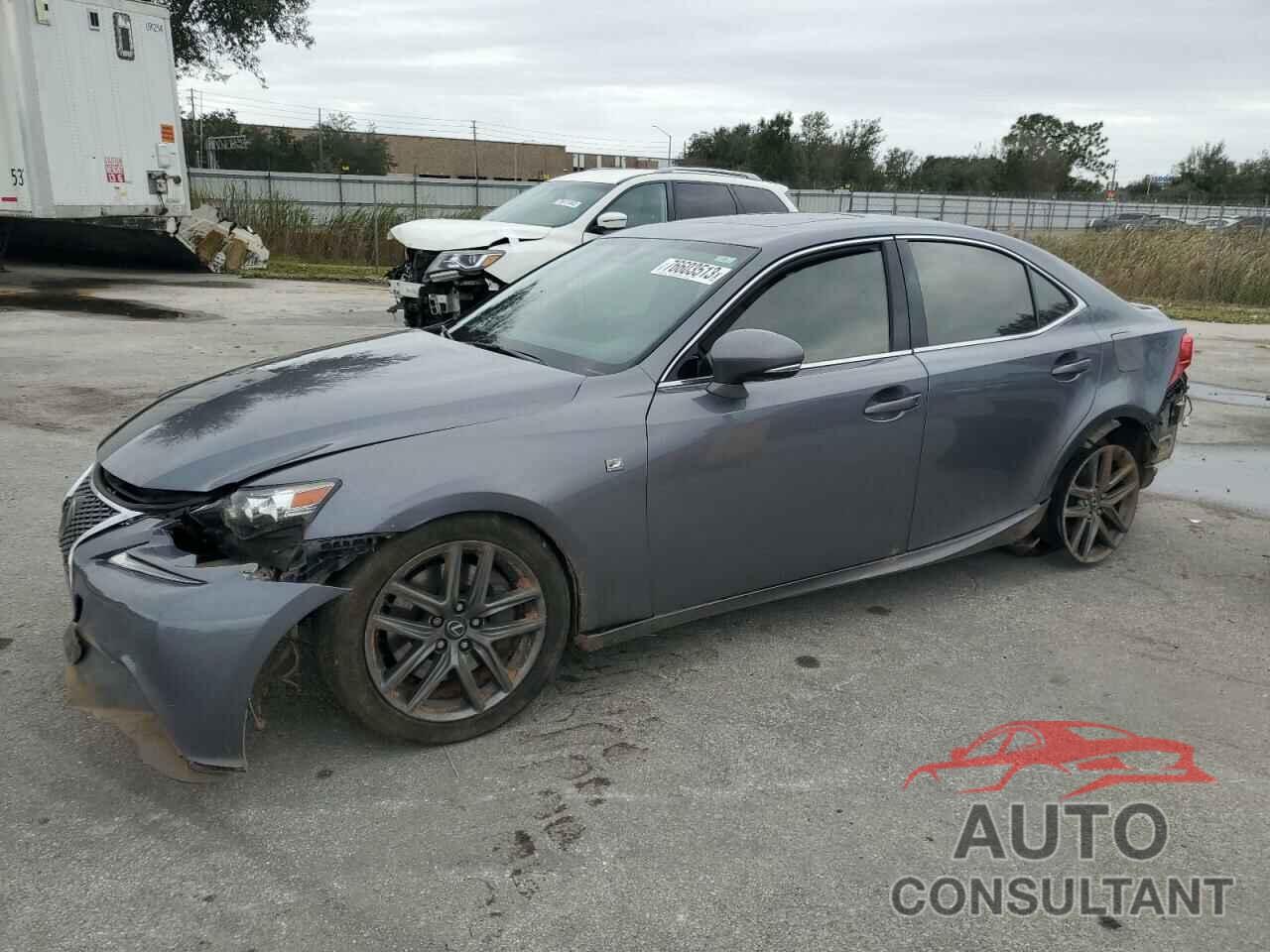 LEXUS IS 2016 - JTHBA1D22G5011603