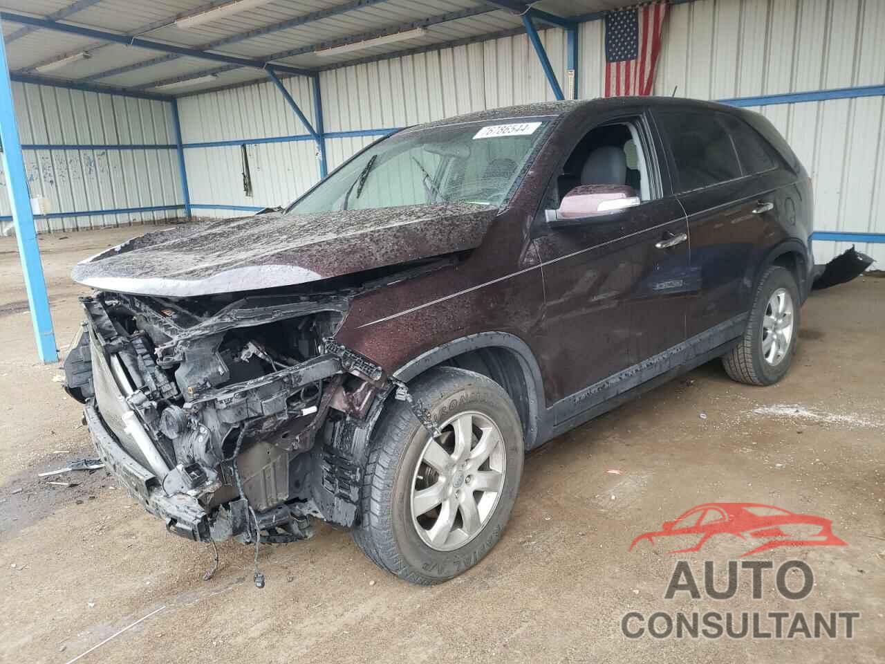 KIA SORENTO 2013 - 5XYKT3A64DG402883