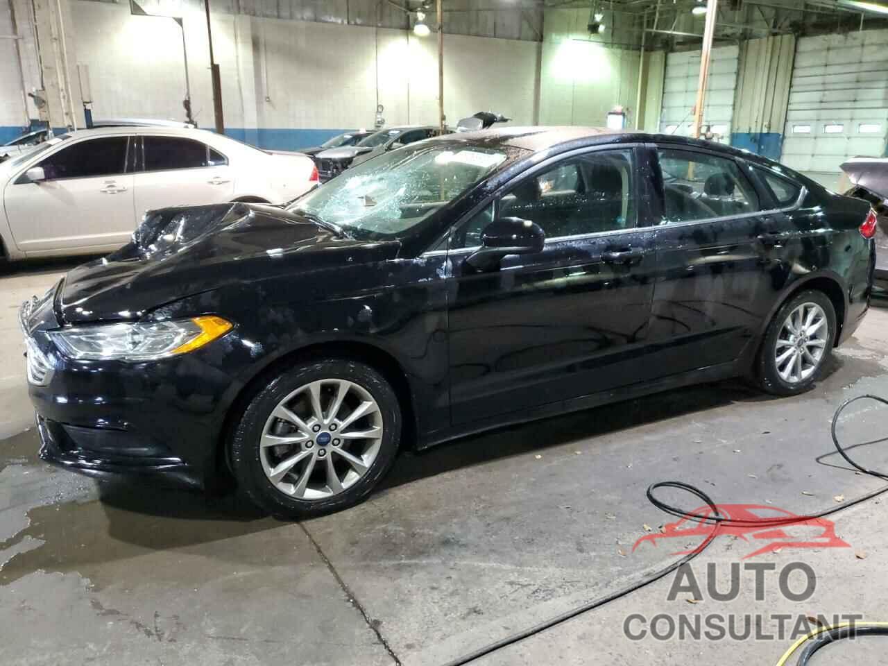 FORD FUSION 2017 - 3FA6P0HD5HR328643