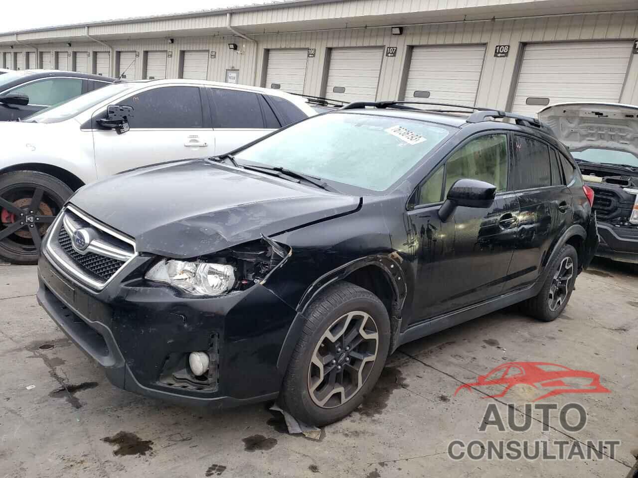 SUBARU CROSSTREK 2016 - JF2GPABC7G8237637