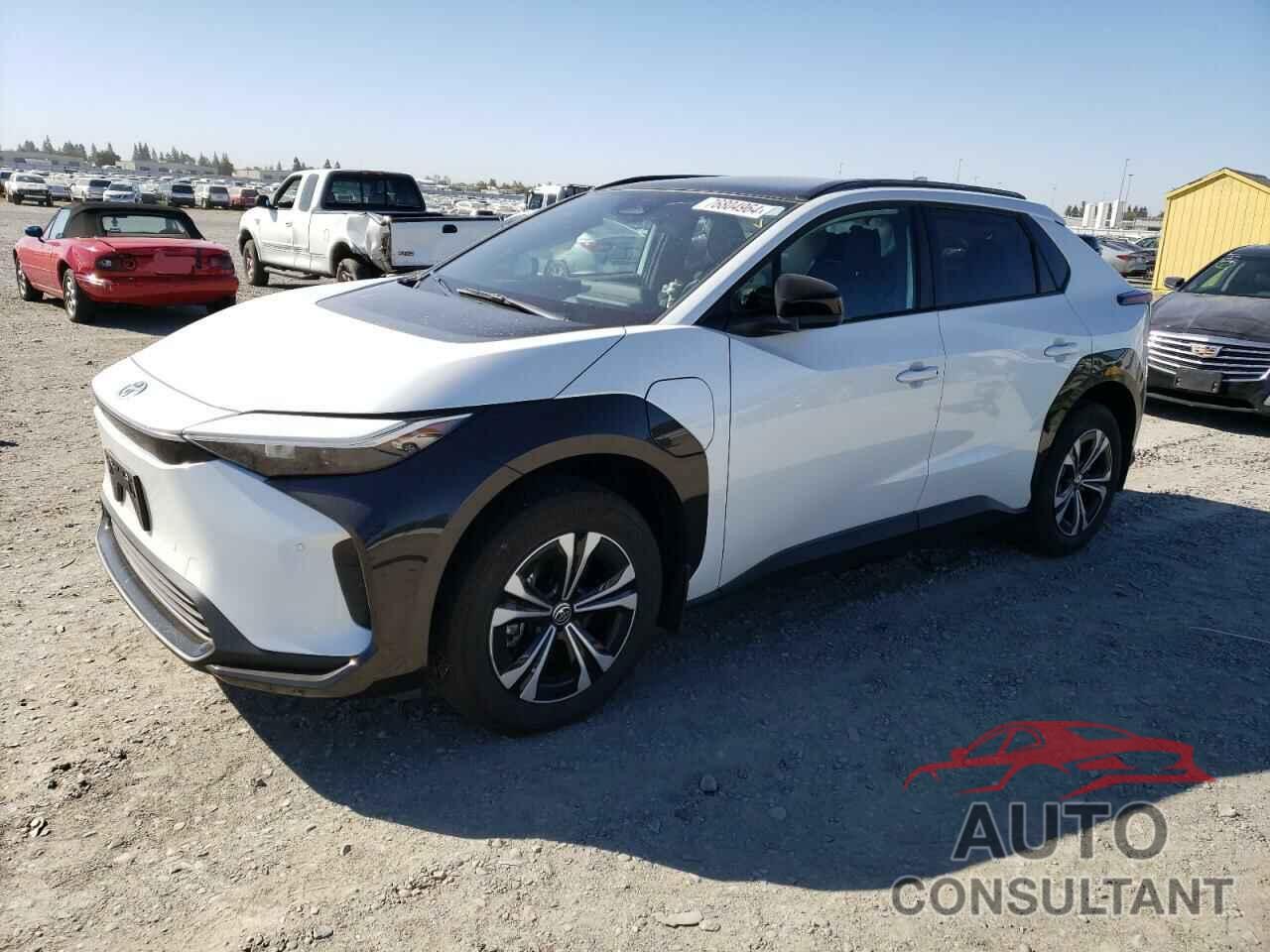 TOYOTA BZ4X XLE 2023 - JTMAAAAA9PA029161