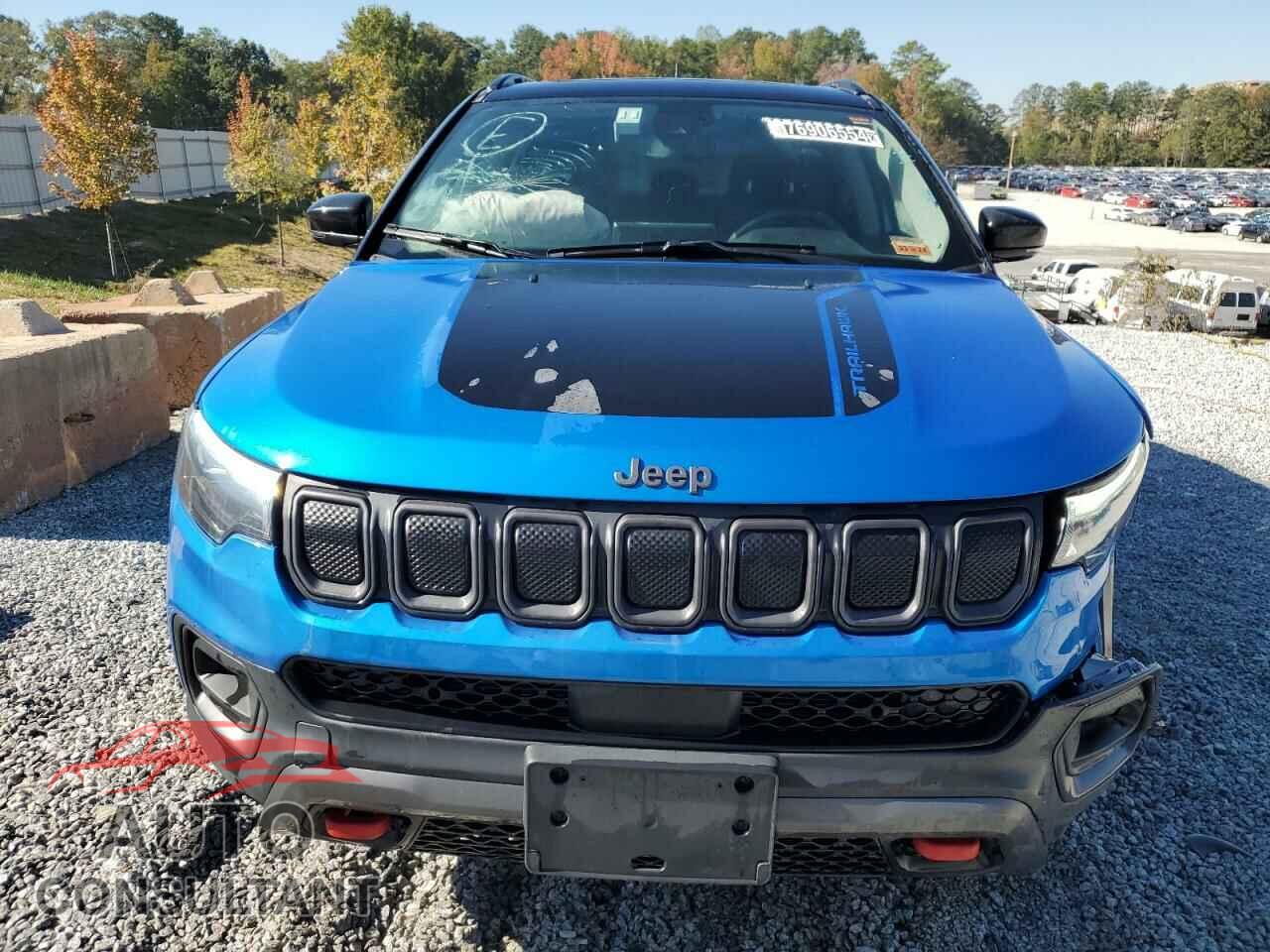 JEEP COMPASS 2022 - 3C4NJDDB1NT236348