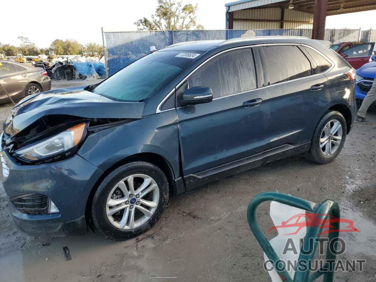 FORD EDGE 2019 - 2FMPK3J95KBB13690