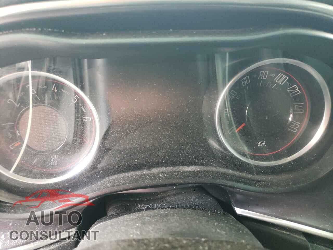 DODGE CHALLENGER 2017 - 2C3CDZAG2HH665754