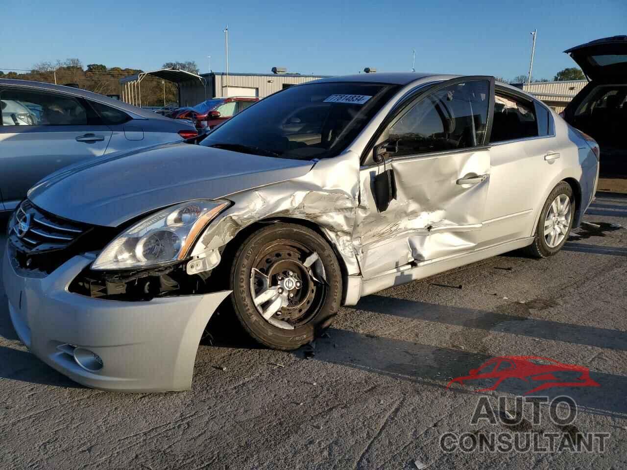 NISSAN ALTIMA 2012 - 1N4AL2AP8CN413719