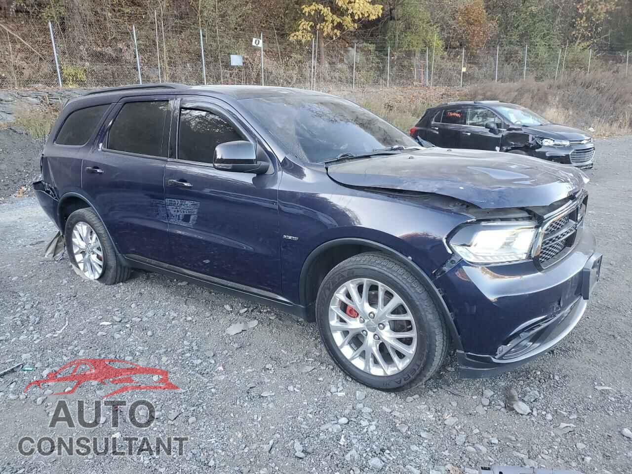 DODGE DURANGO 2015 - 1C4SDJET7FC688589