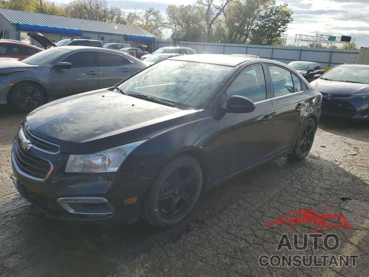 CHEVROLET CRUZE 2015 - 1G1PC5SB2F7194234