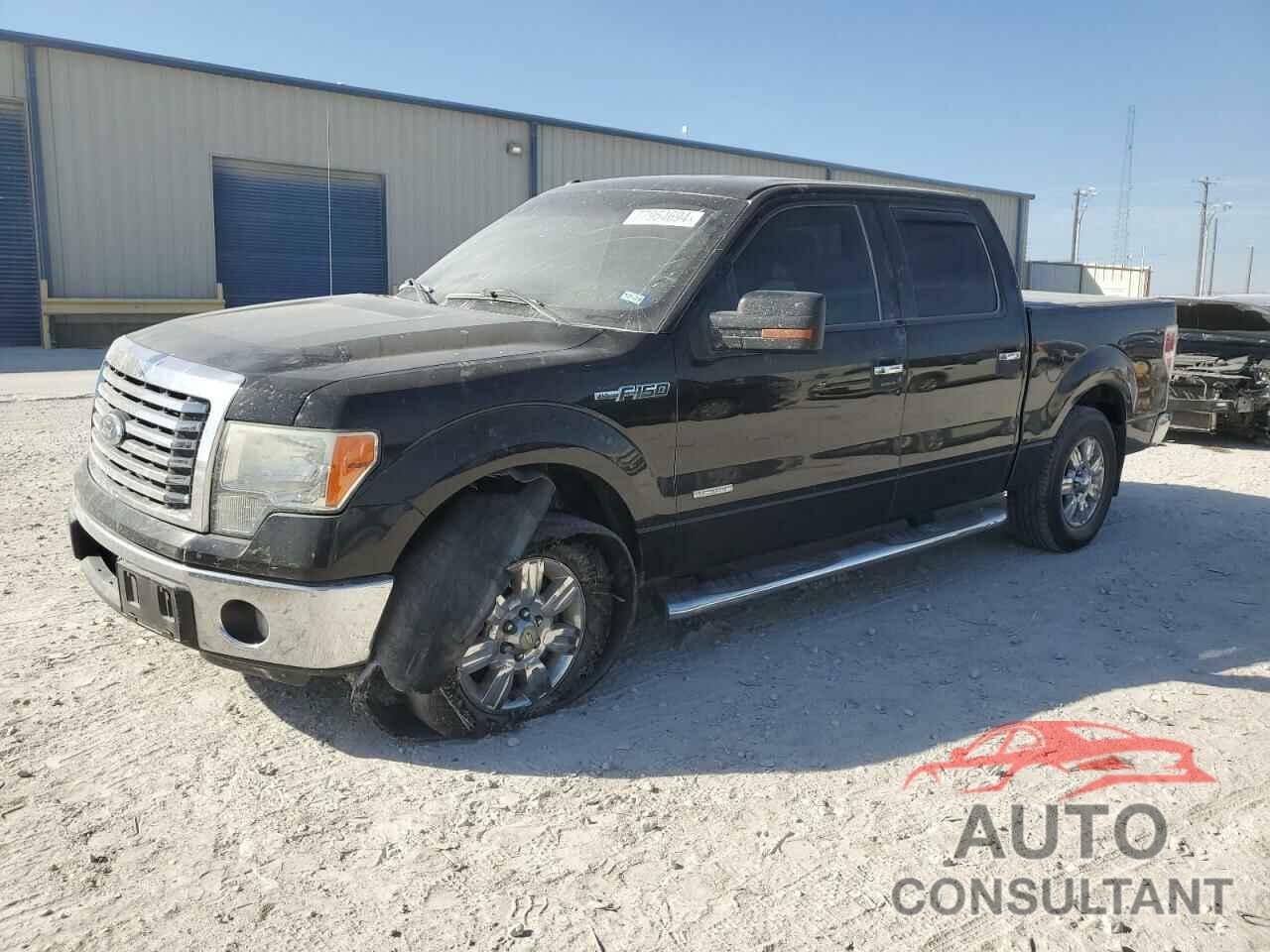 FORD F-150 2011 - 1FTFW1CT3BFD28582