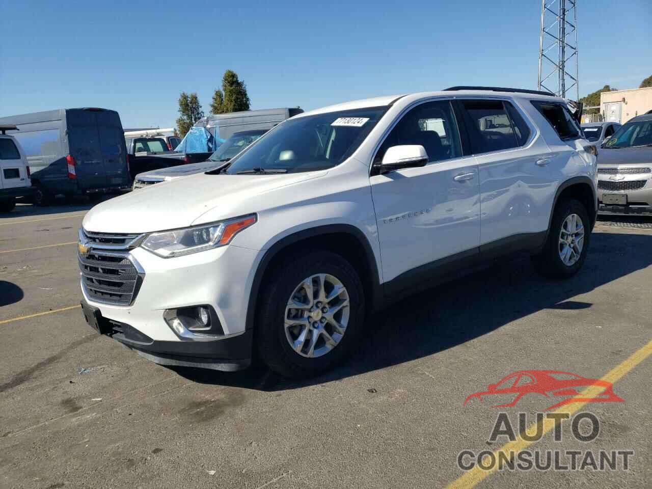 CHEVROLET TRAVERSE 2019 - 1GNERGKW8KJ269051
