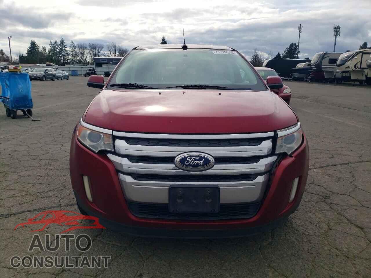 FORD EDGE 2013 - 2FMDK4JC2DBB65446