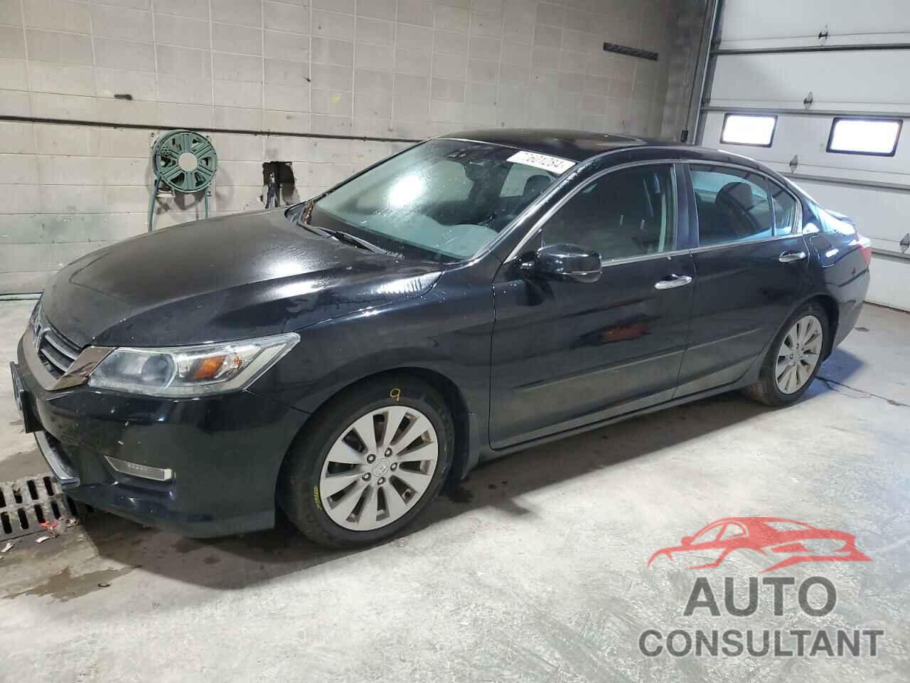 HONDA ACCORD 2013 - 1HGCR2F80DA132575