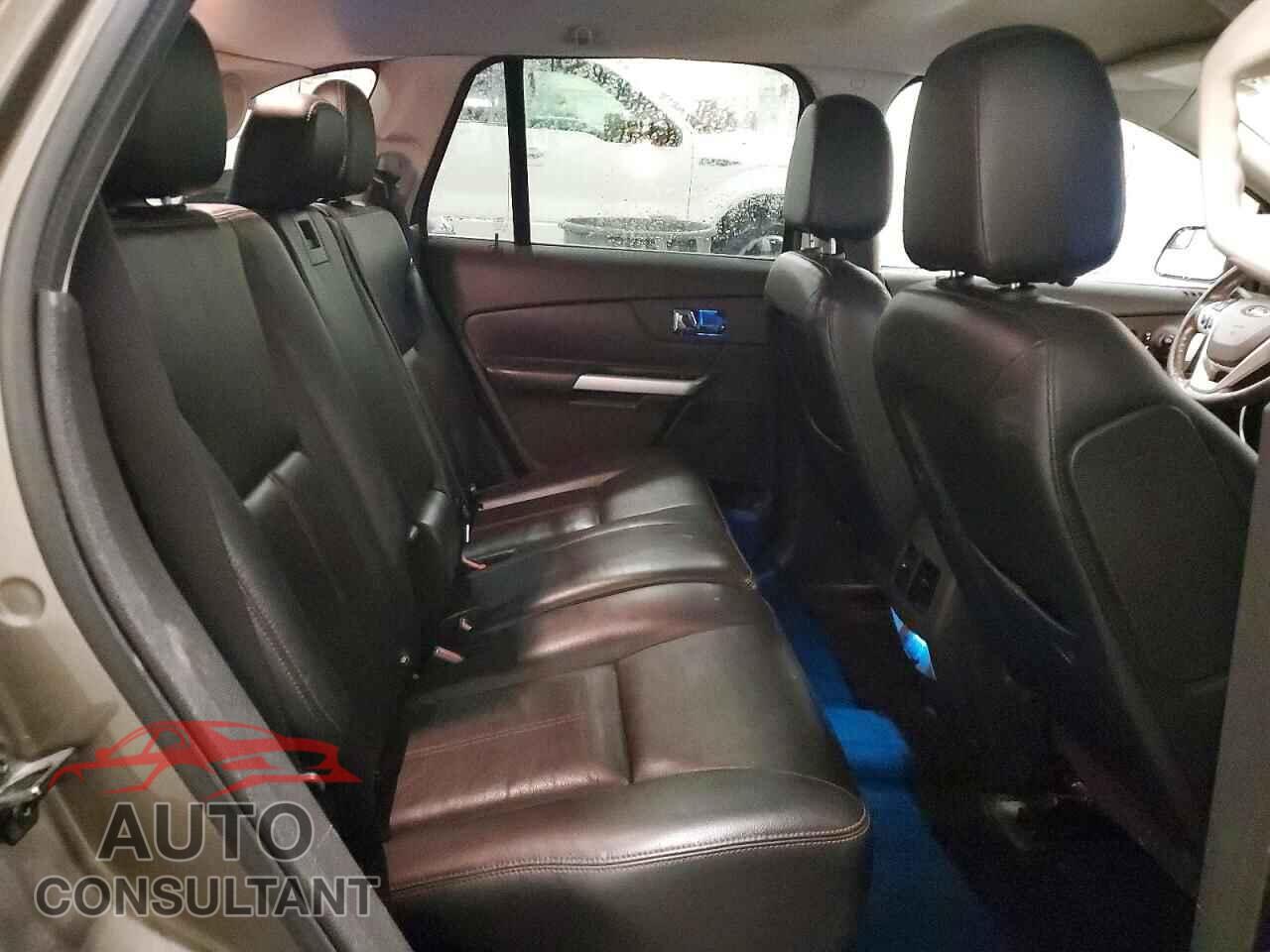 FORD EDGE 2013 - 2FMDK4KC6DBA17606