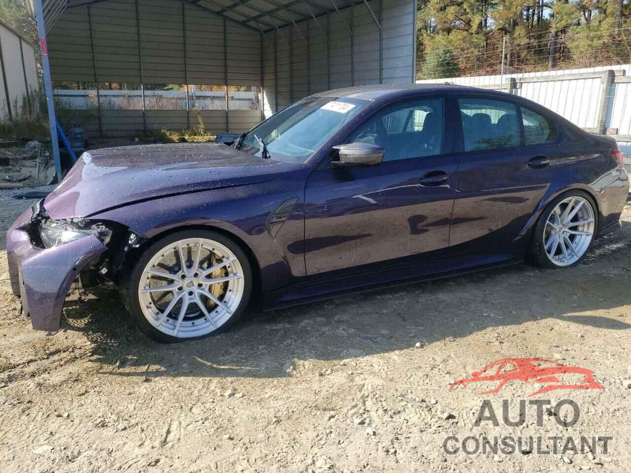 BMW M3 2023 - WBS43AY04PFN62647