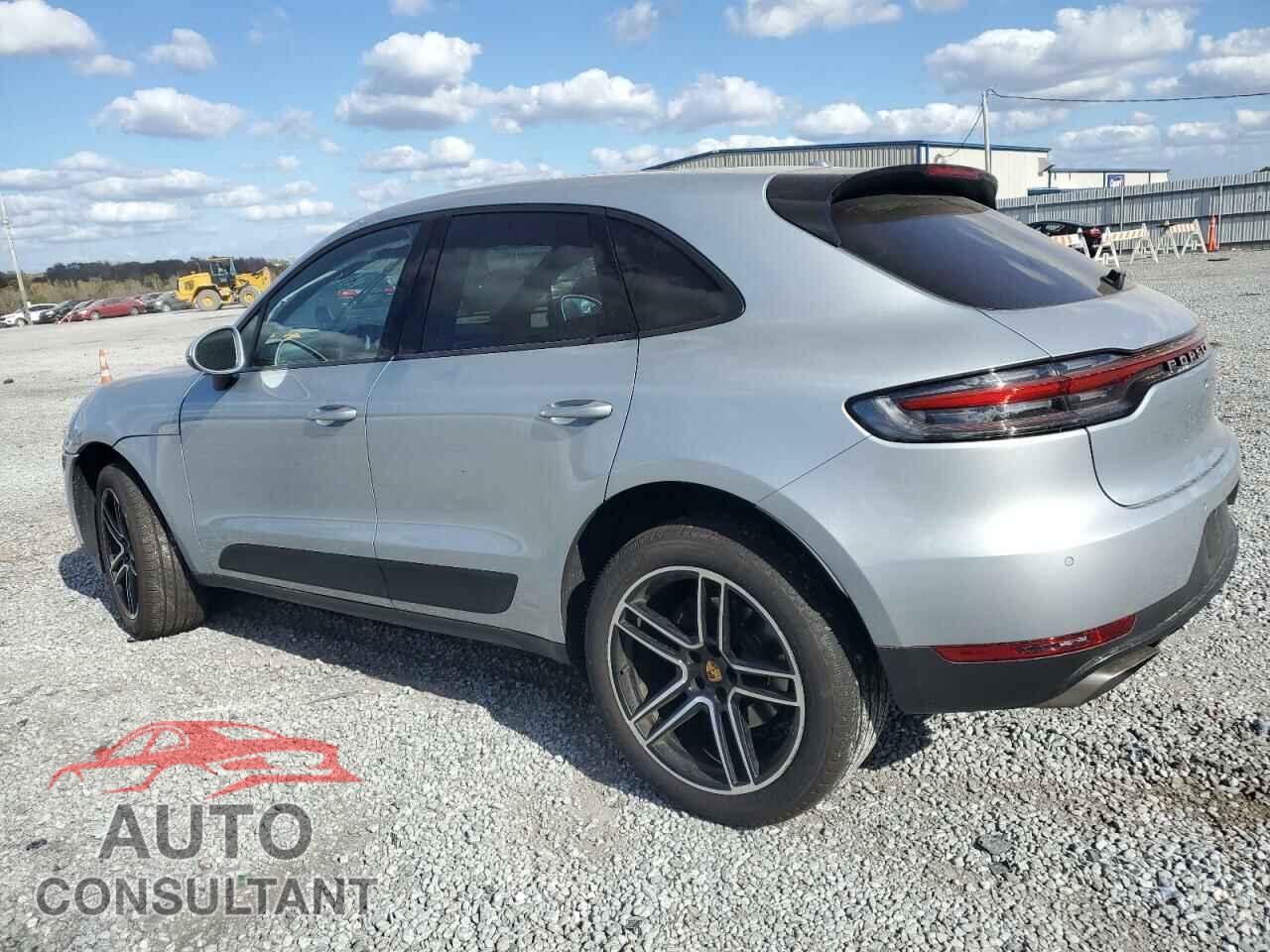 PORSCHE MACAN 2019 - WP1AA2A54KLB02604