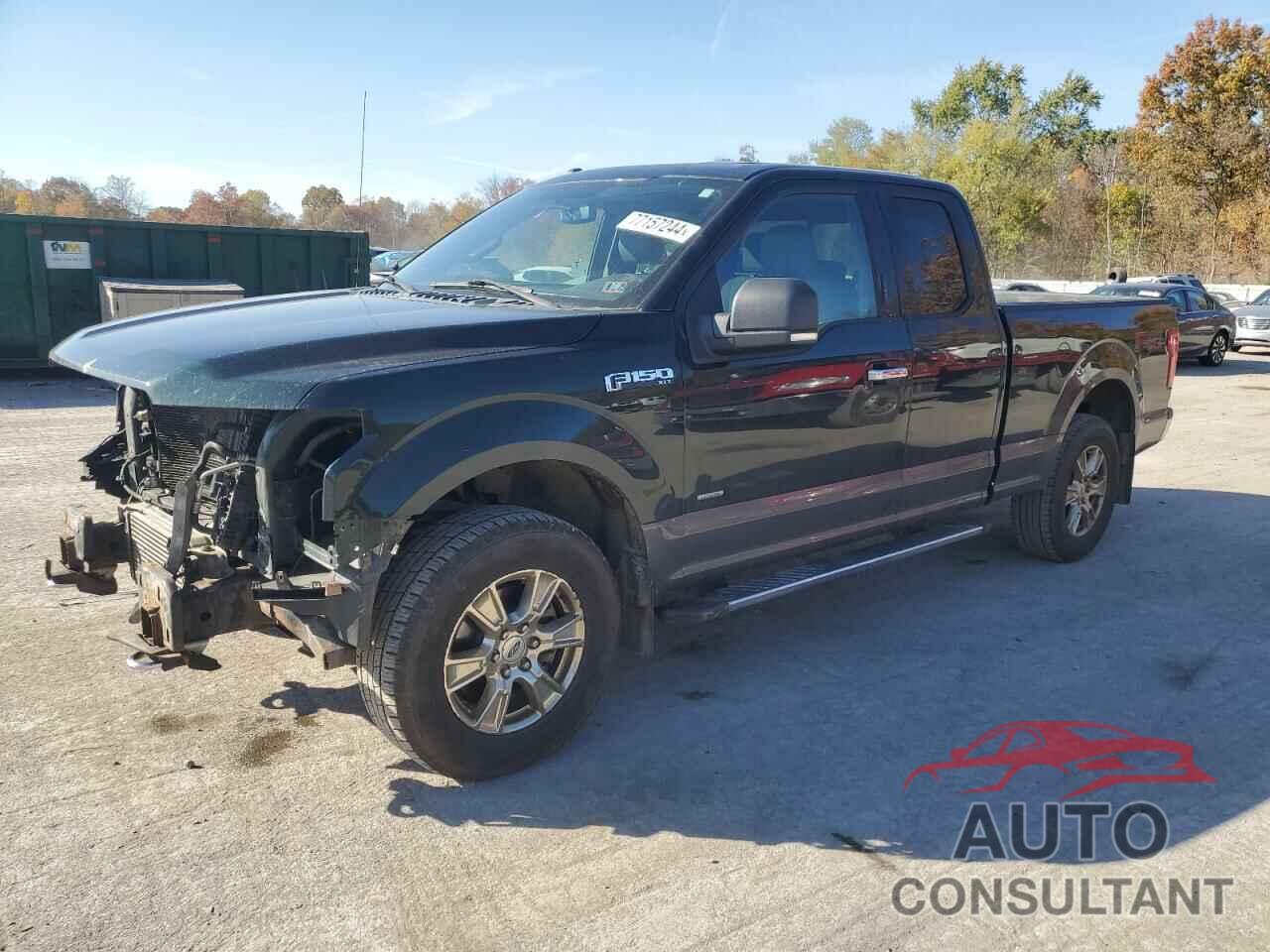 FORD F-150 2016 - 1FTEX1EP3GFB09721