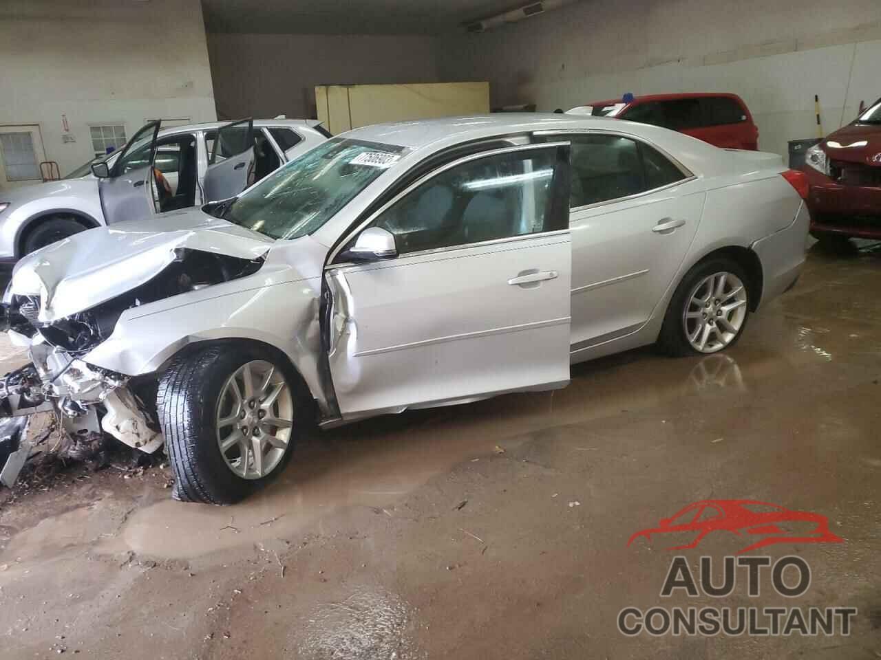 CHEVROLET MALIBU 2016 - 1G11C5SA1GF164291