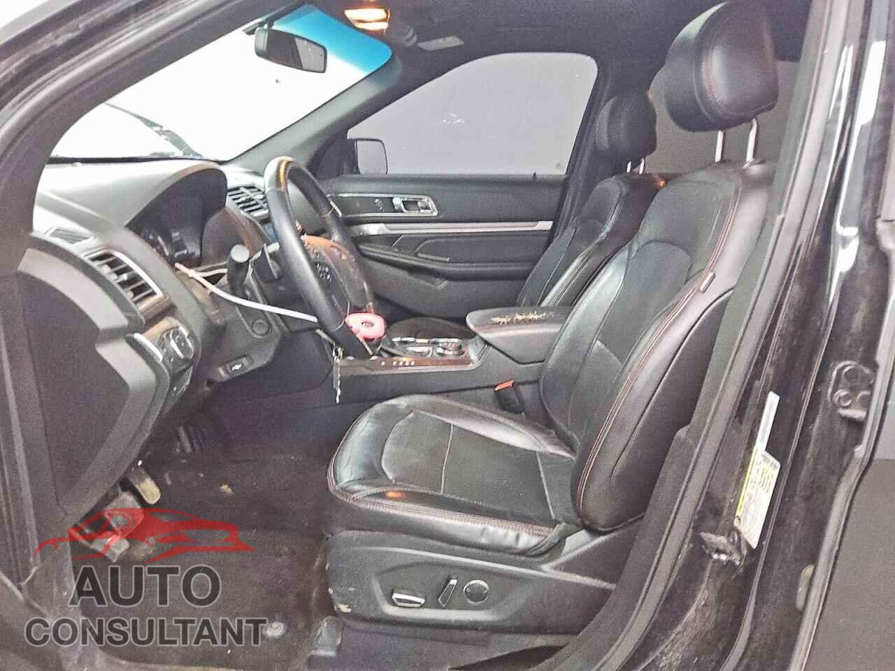 FORD EXPLORER 2017 - 1FM5K8GT5HGA10620