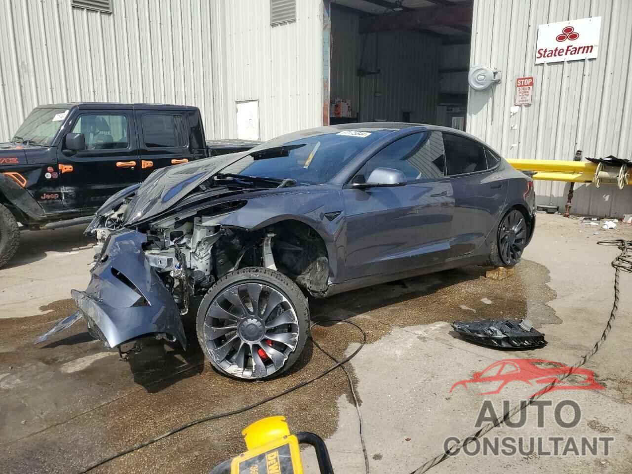 TESLA MODEL 3 2023 - 5YJ3E1EC0PF709224