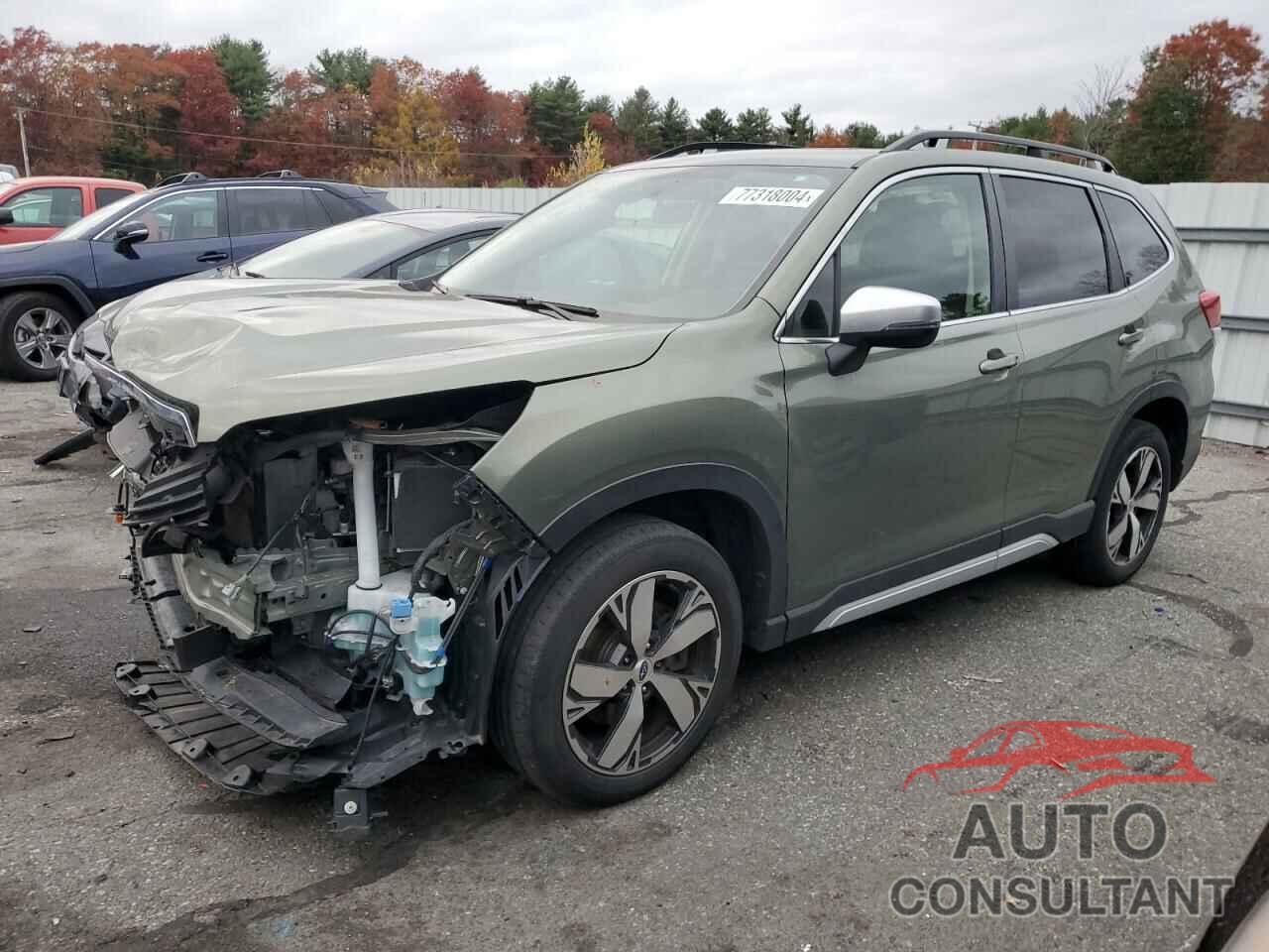 SUBARU FORESTER 2020 - JF2SKAXC5LH580118