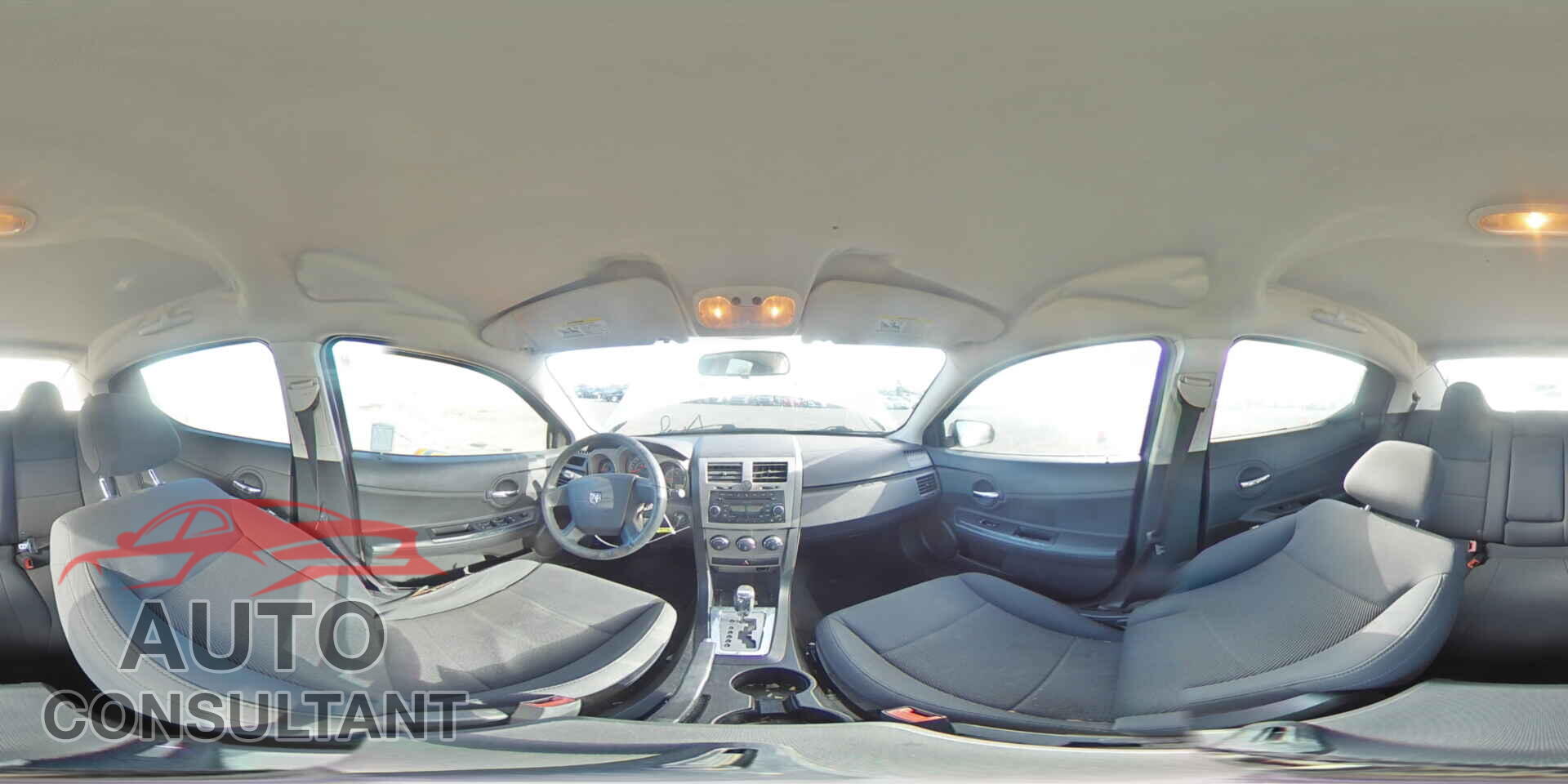 DODGE AVENGER 2010 - 1B3CC4FB7AN155297