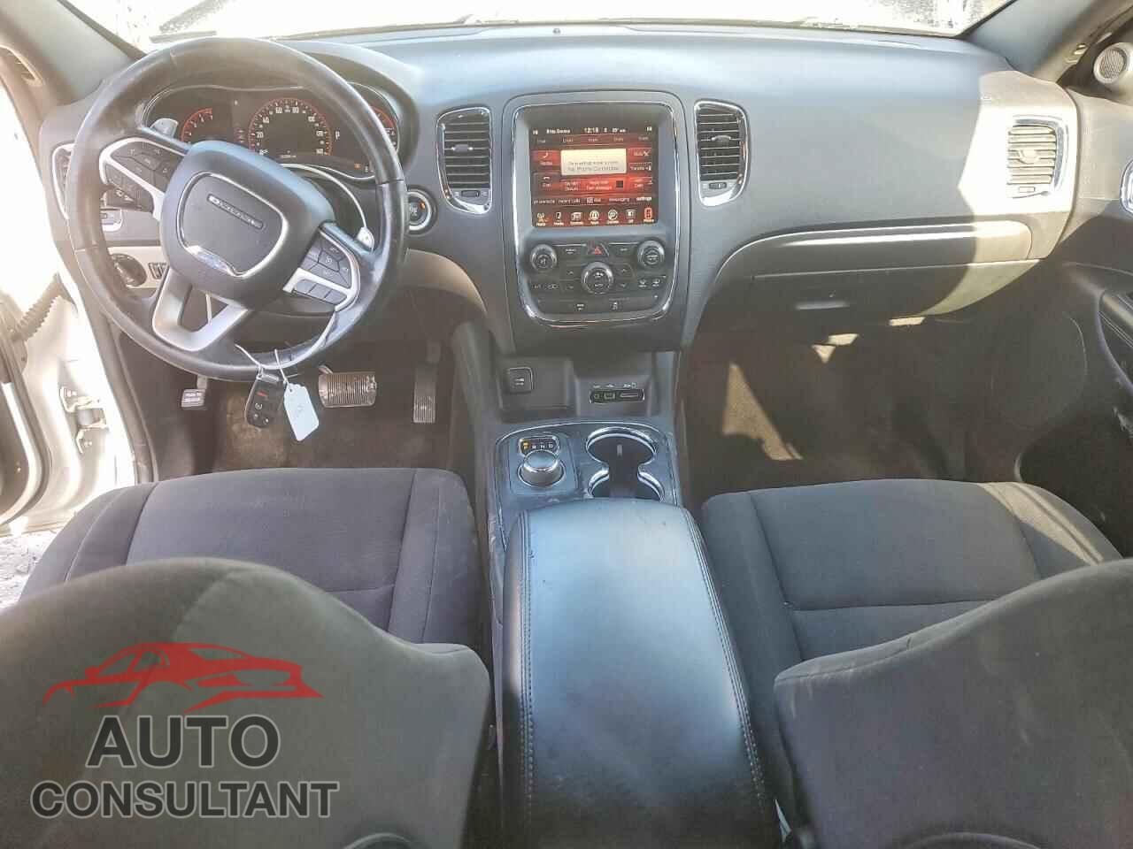 DODGE DURANGO 2014 - 1C4RDJAG0EC978095