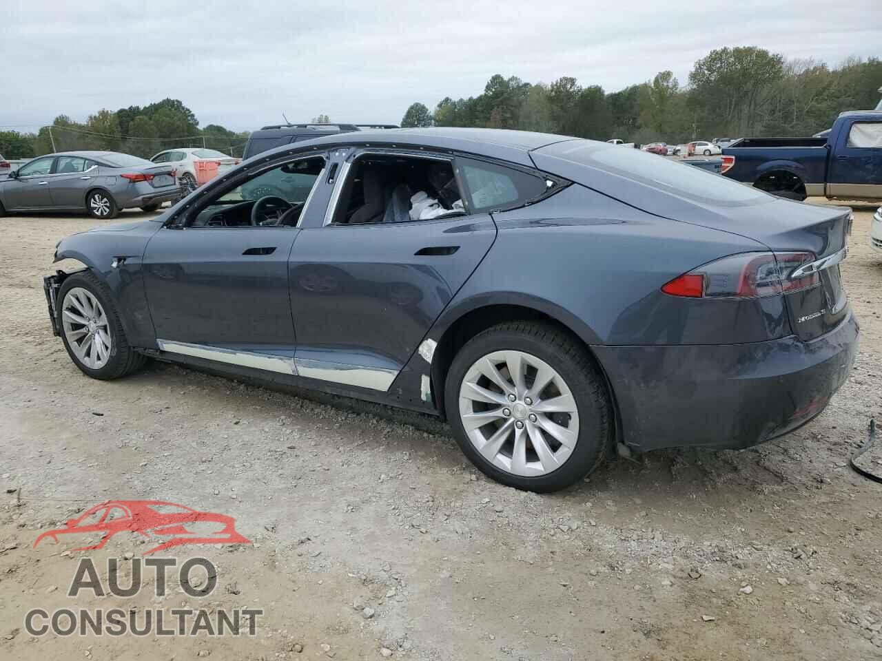TESLA MODEL S 2016 - 5YJSA1E20GF169761