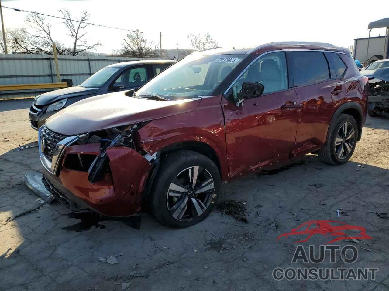 NISSAN ROGUE 2023 - 5N1BT3CAXPC831032