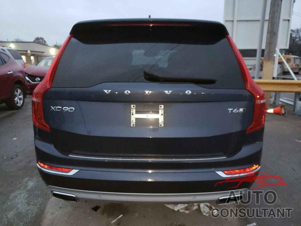 VOLVO XC90 2019 - YV4A22PL6K1499391