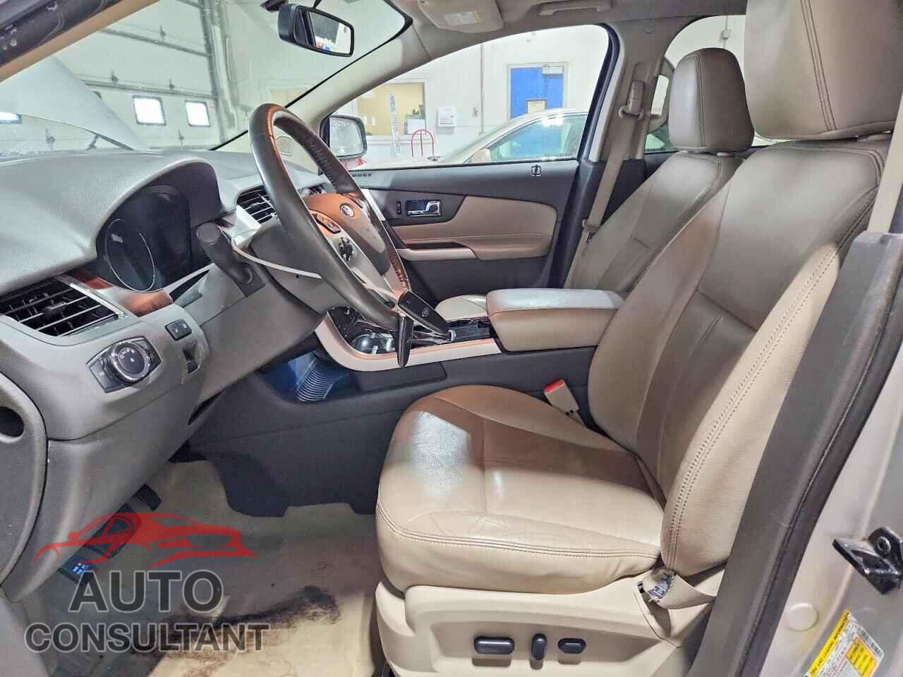 FORD EDGE 2011 - 2FMDK4KC0BBA19851