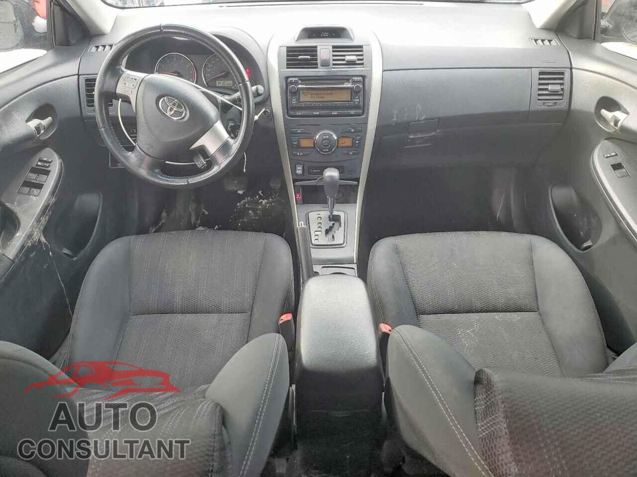 TOYOTA COROLLA 2012 - 2T1BU4EEXCC859941