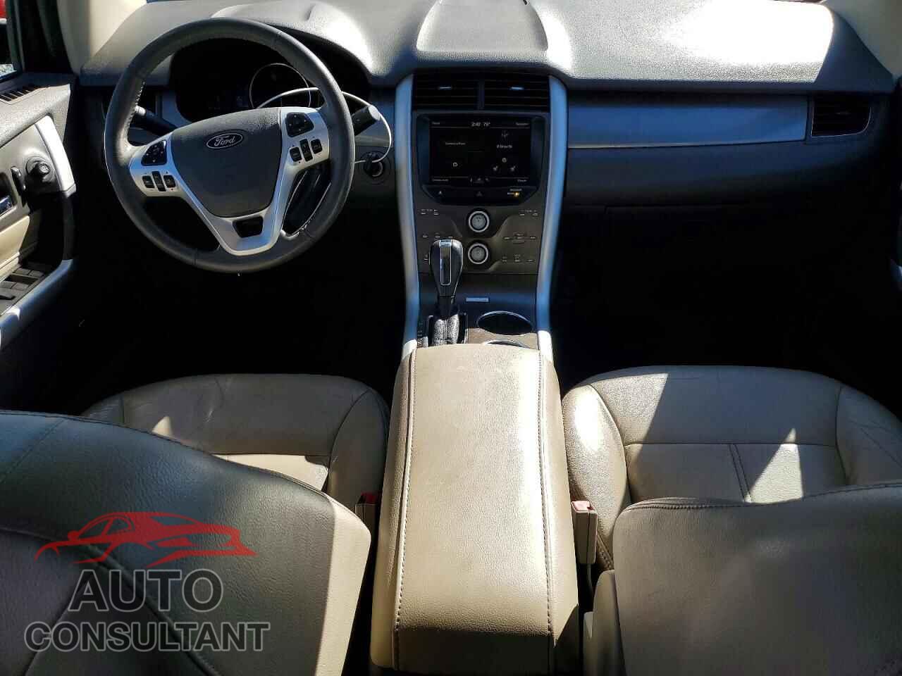 FORD EDGE 2013 - 2FMDK3JC2DBE31302