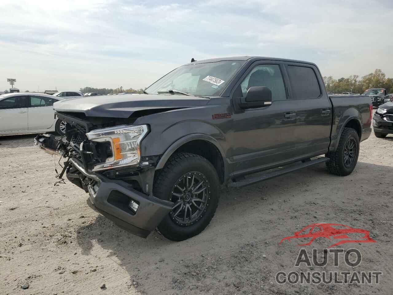 FORD F-150 2019 - 1FTEW1C43KKE46465