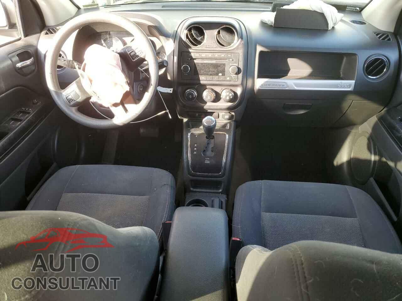 JEEP COMPASS 2014 - 1C4NJDBB5ED815786