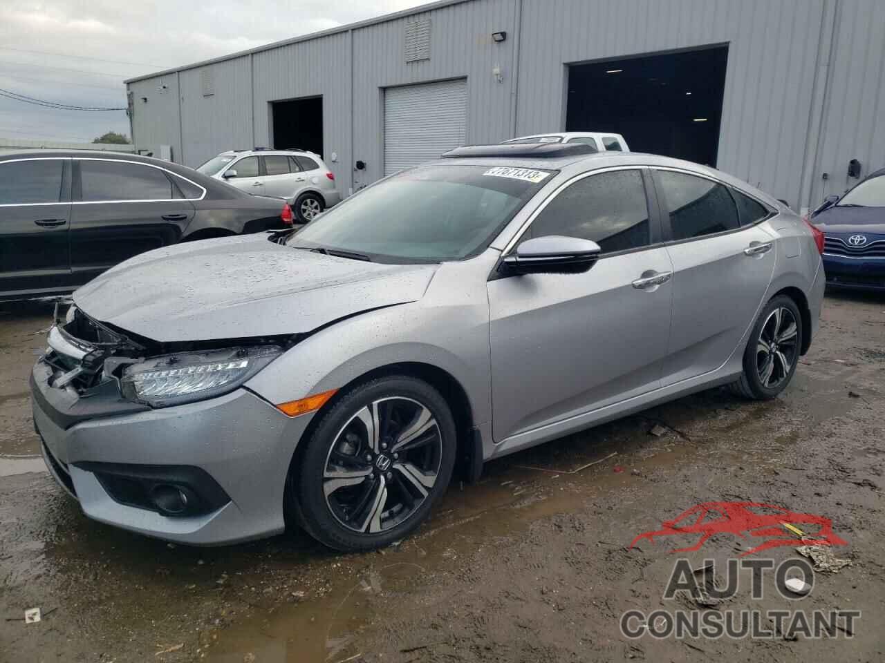 HONDA CIVIC 2018 - JHMFC1F90JX034623