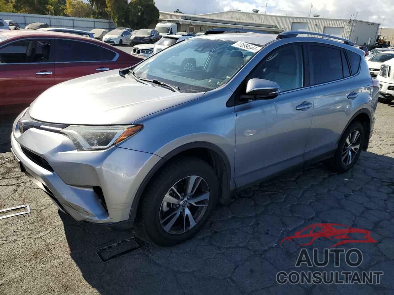 TOYOTA RAV4 2017 - 2T3WFREV3HW375891