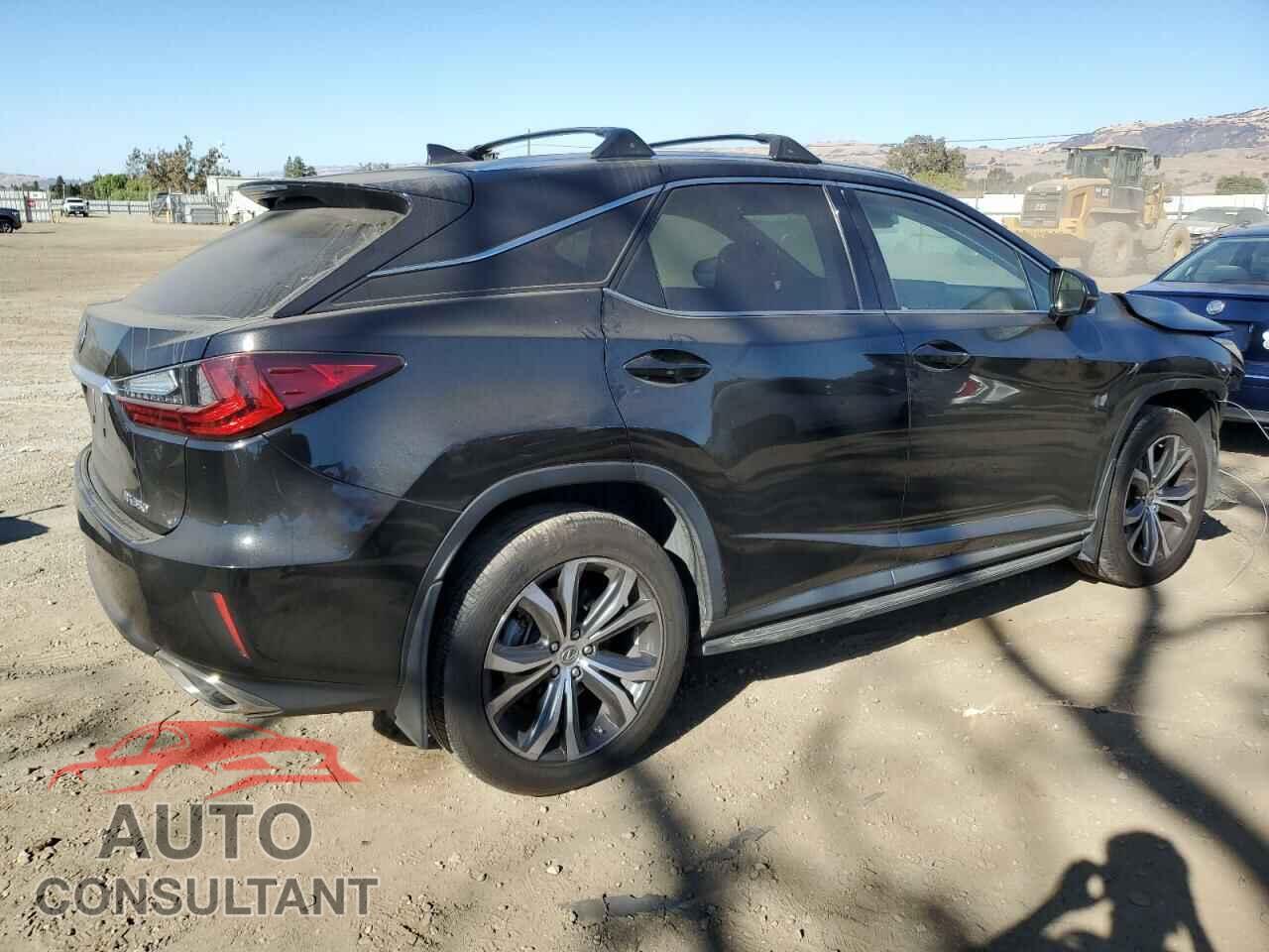 LEXUS RX350 2017 - 2T2BZMCA2HC082773