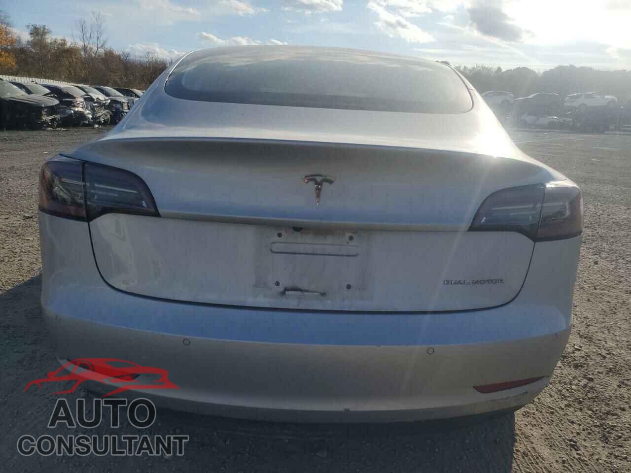 TESLA MODEL 3 2018 - 5YJ3E1EBXJF116923