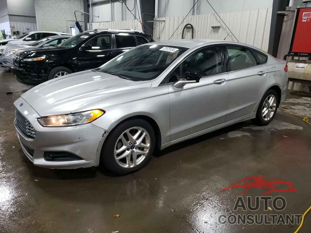 FORD FUSION 2013 - 3FA6P0H71DR121414