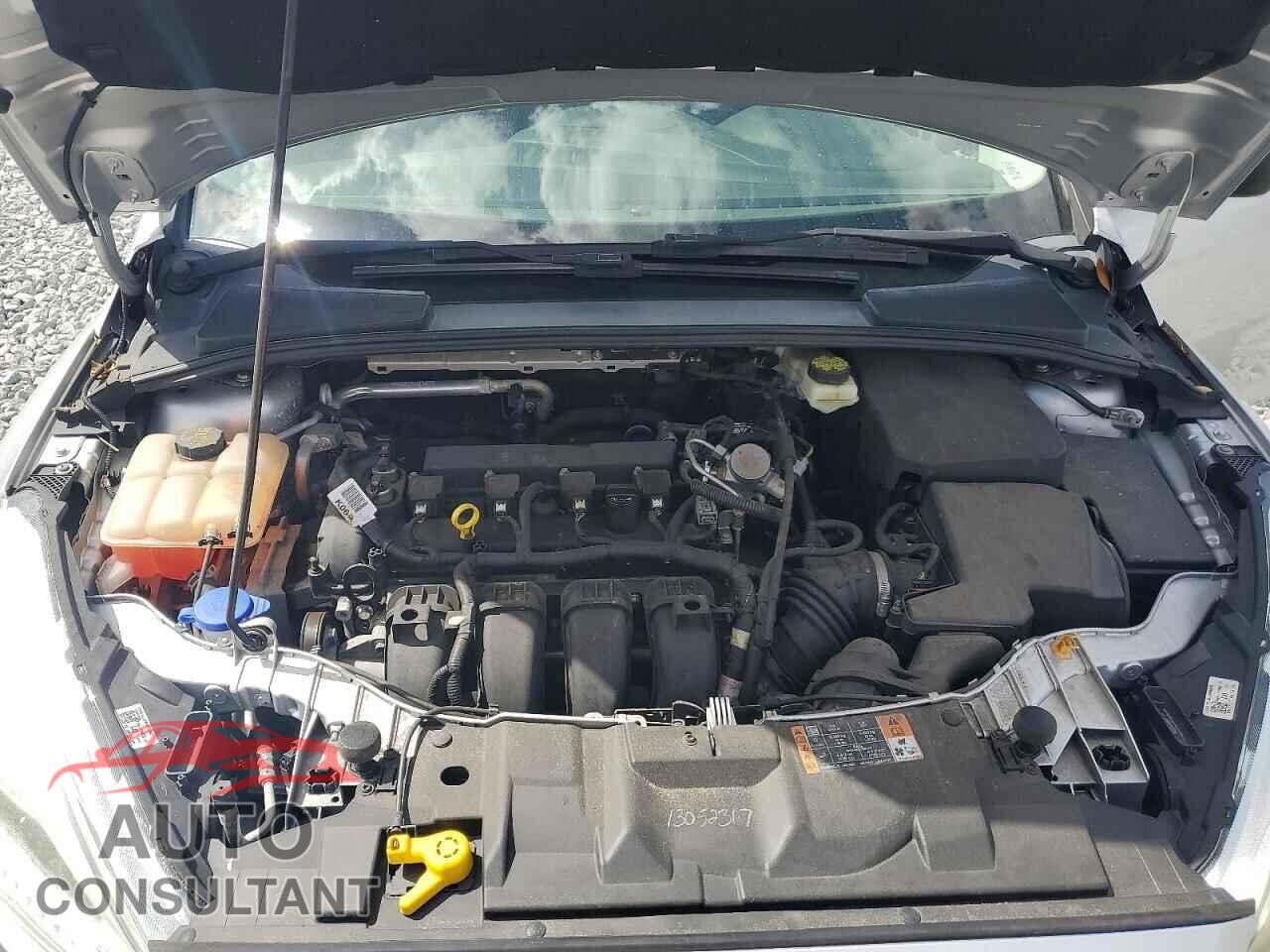 FORD FOCUS 2017 - 1FADP3E20HL279183