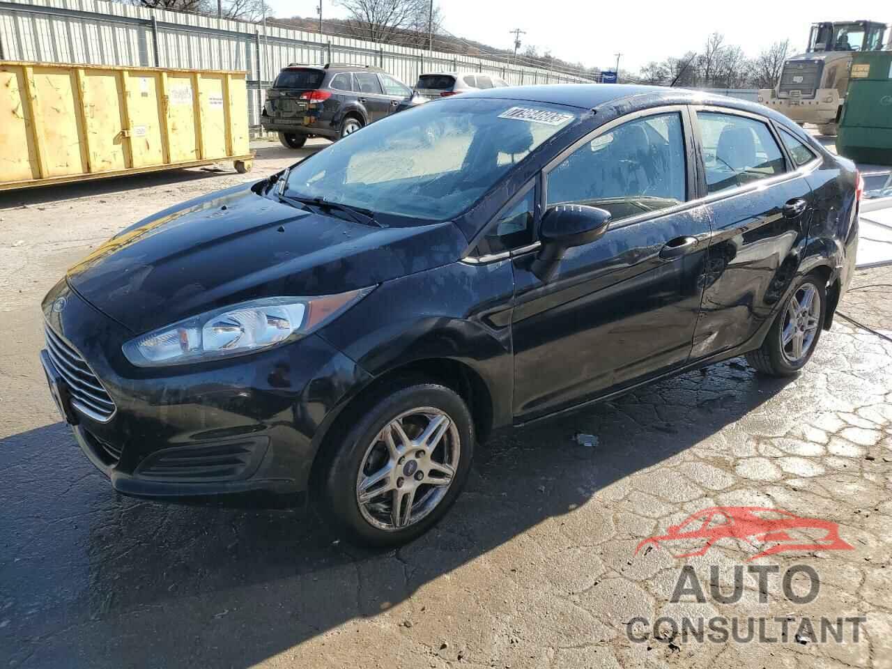 FORD FIESTA 2018 - 3FADP4BJ4JM106126