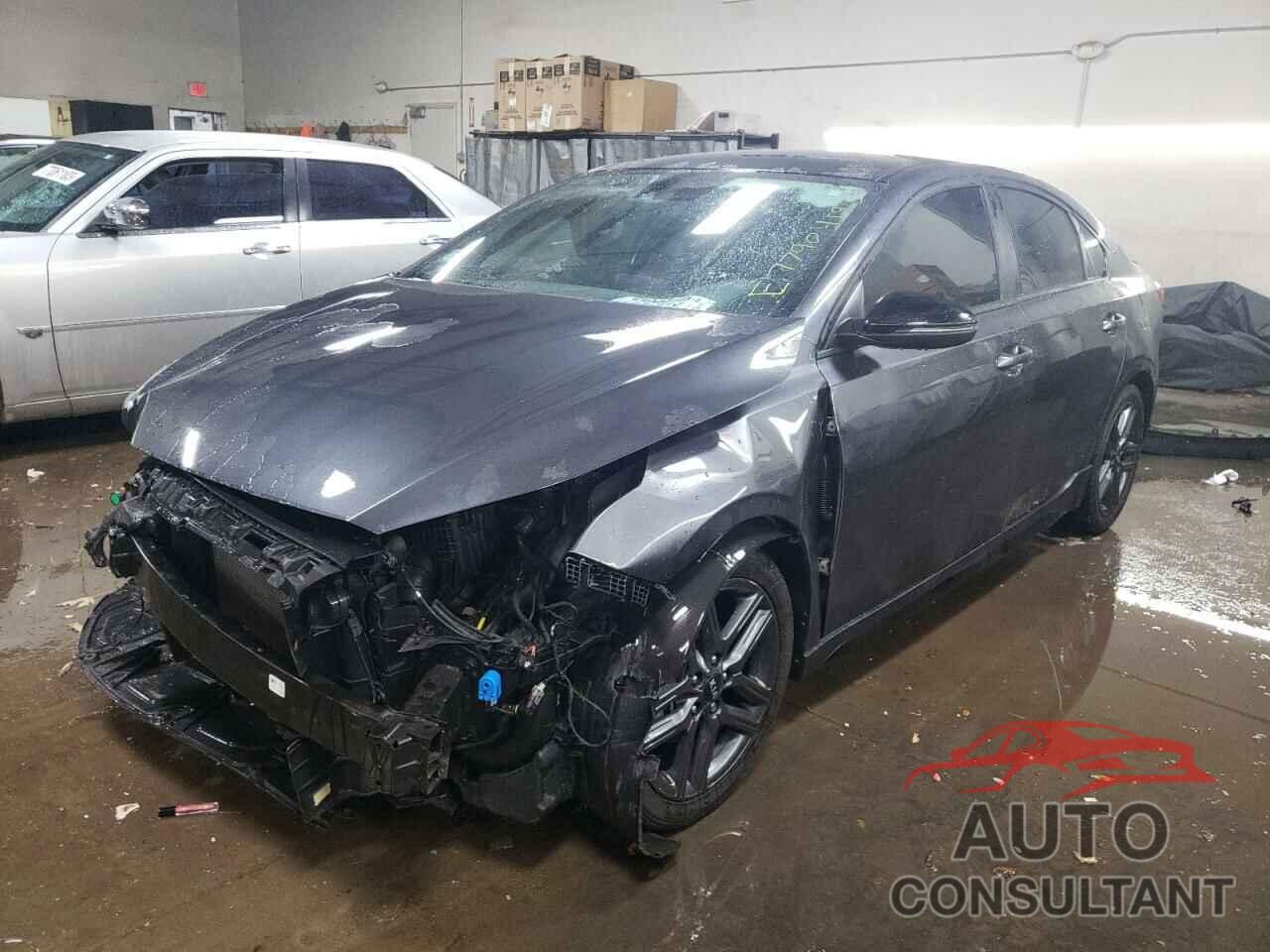 KIA FORTE 2021 - 3KPF34AD1ME410832