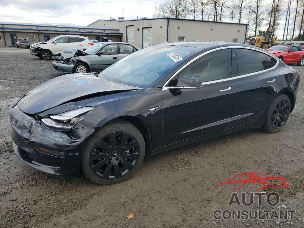 TESLA MODEL 3 2019 - 5YJ3E1EB1KF390531