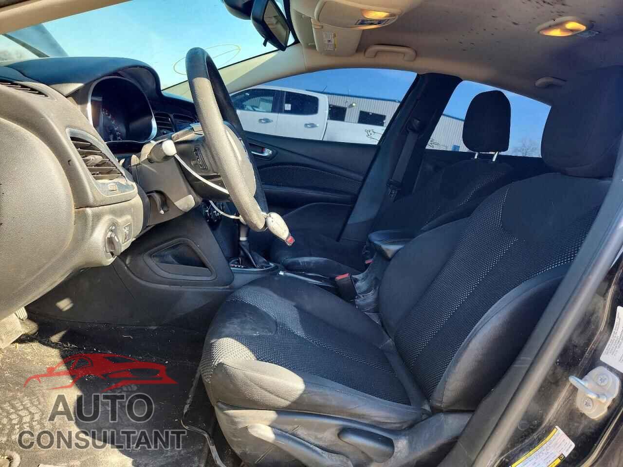 DODGE DART 2016 - 1C3CDFAA7GD516035