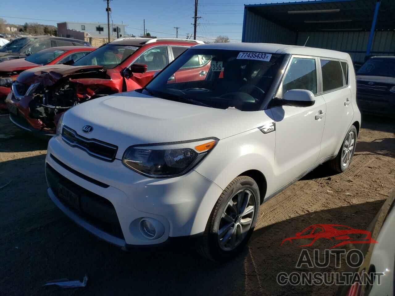 KIA SOUL 2018 - KNDJP3A51J7531230