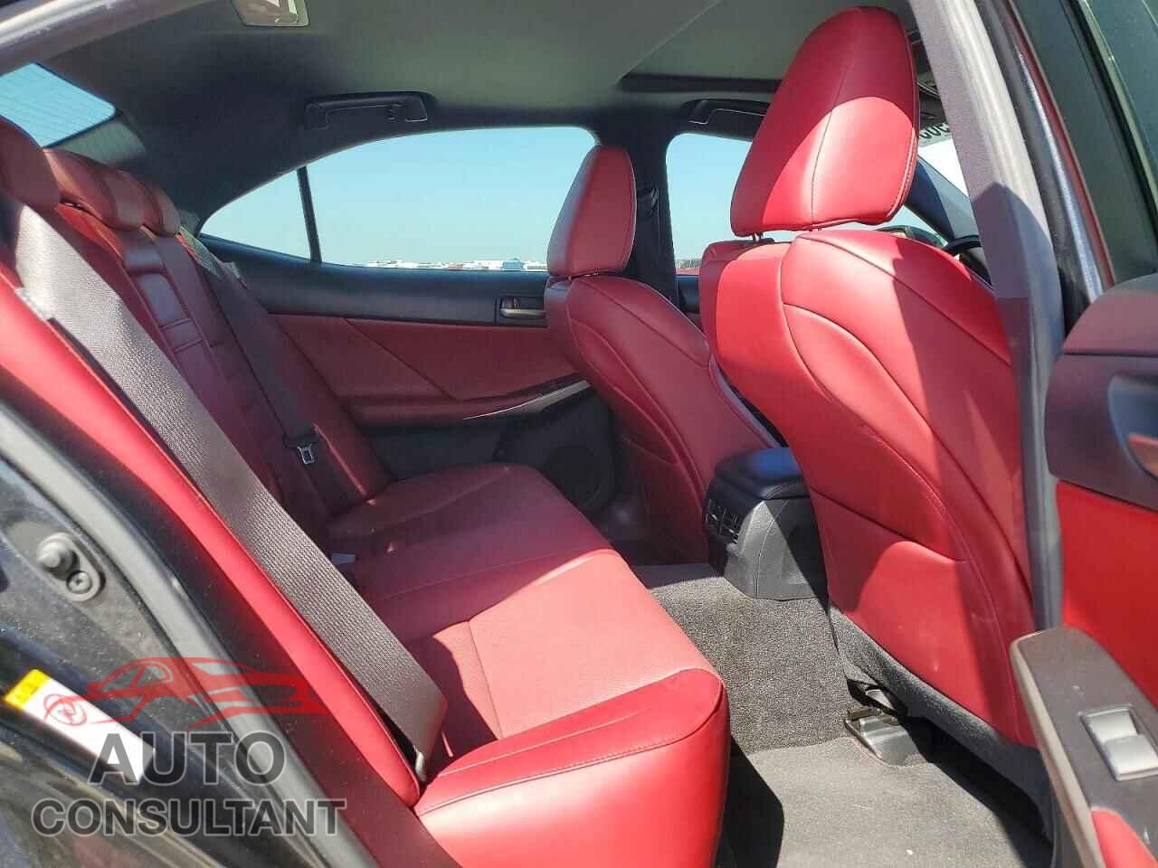 LEXUS IS 2019 - JTHBA1D25K5088846