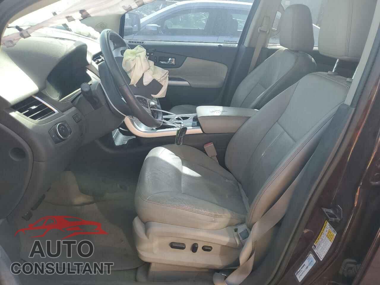 FORD EDGE 2011 - 2FMDK3KC9BBA02914