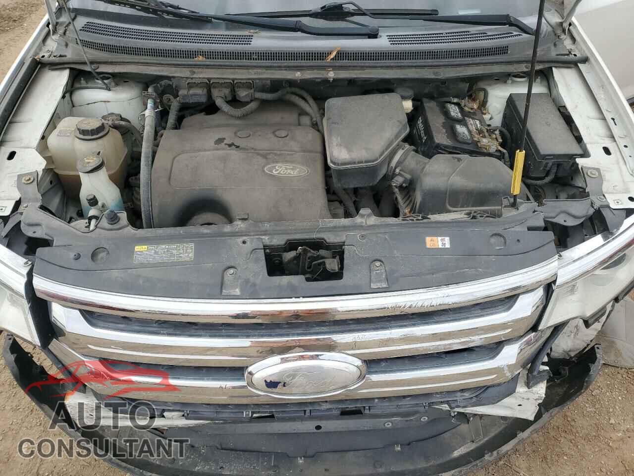 FORD EDGE 2013 - 2FMDK3KC5DBB42963