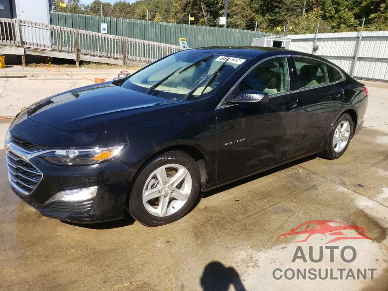 CHEVROLET MALIBU 2023 - 1G1ZC5ST7PF184744
