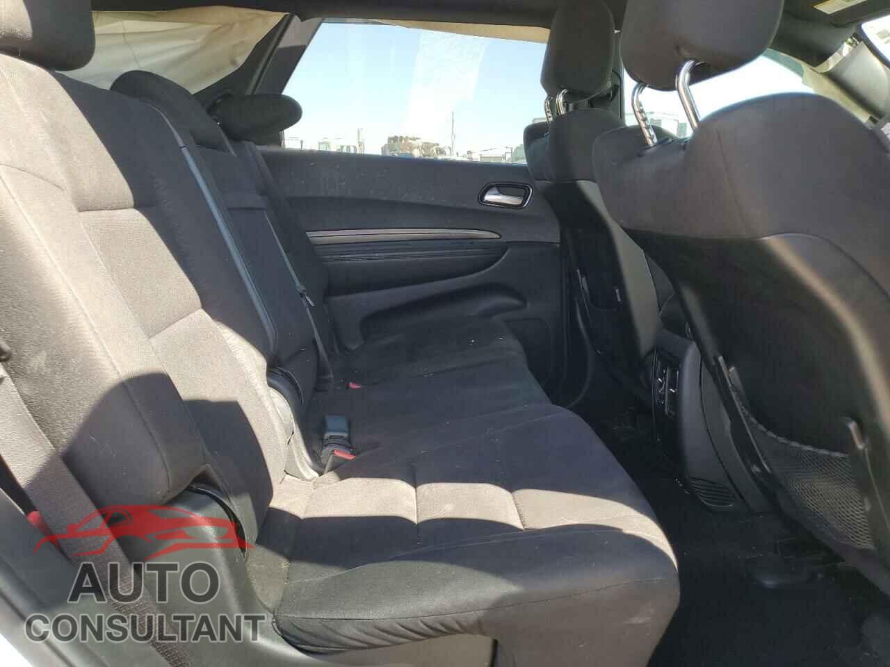 DODGE DURANGO 2021 - 1C4RDHAG3MC519067