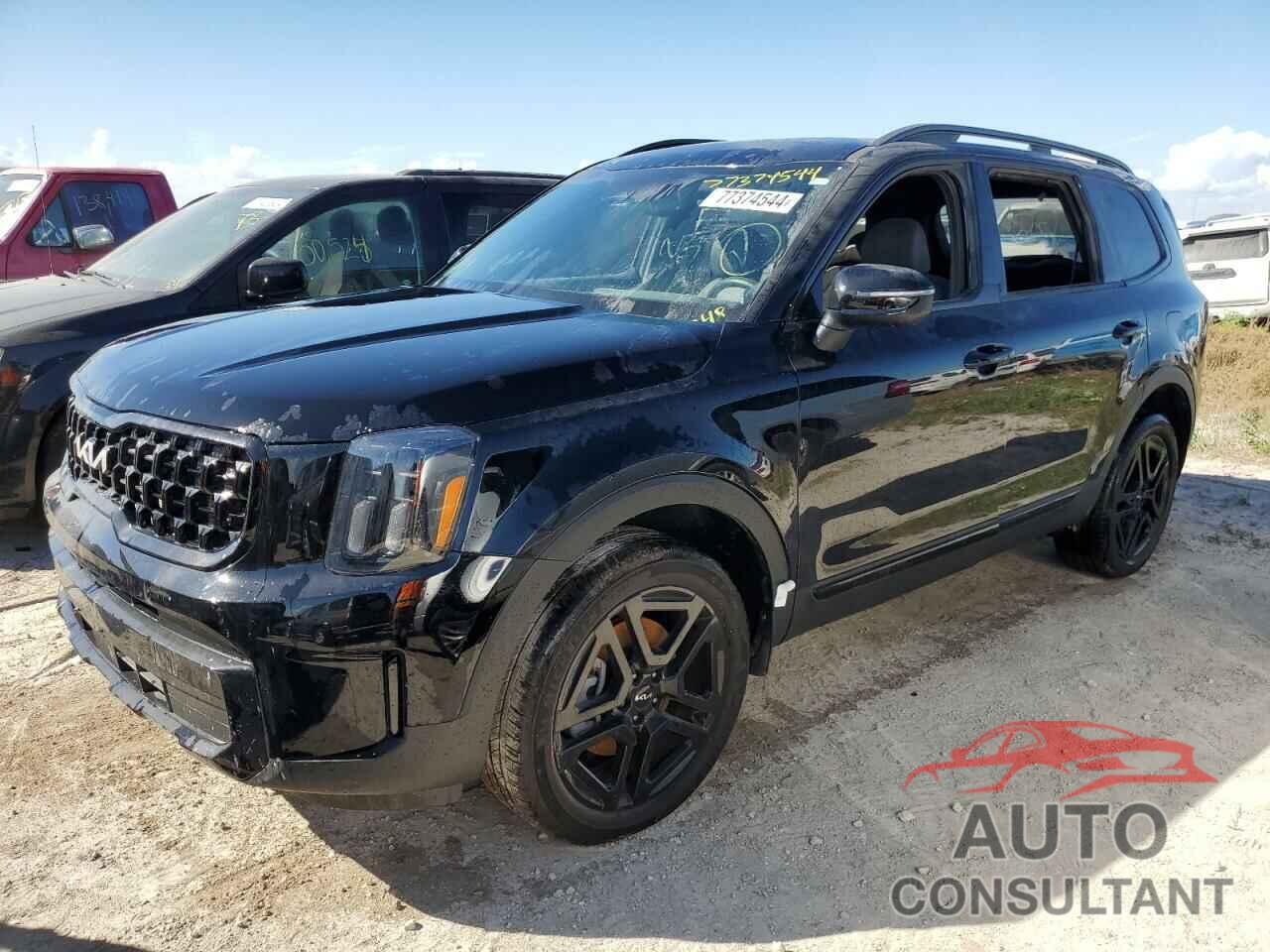 KIA TELLURIDE 2024 - 5XYP3DGC0RG446802